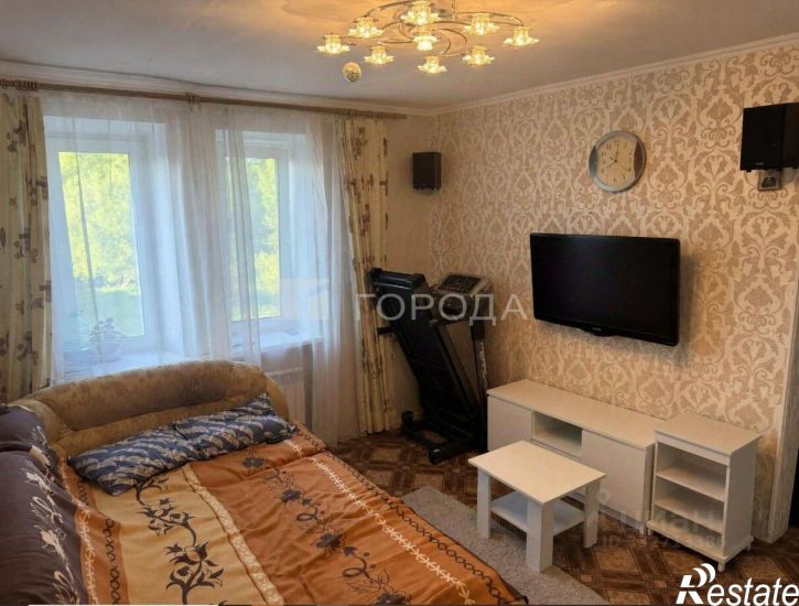 1-комн квартира ул Артема, 5а,  д. 5а