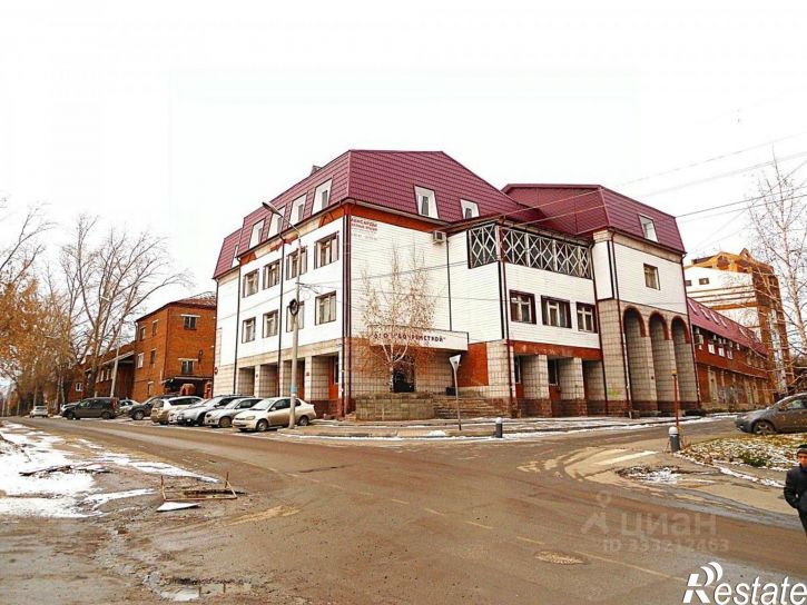 Офис Школьный пер, 6 1,  д. 6 1,  к. 1