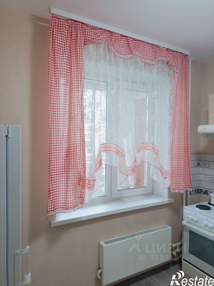 1-комн квартира ул Береговая, 23,  д. 23