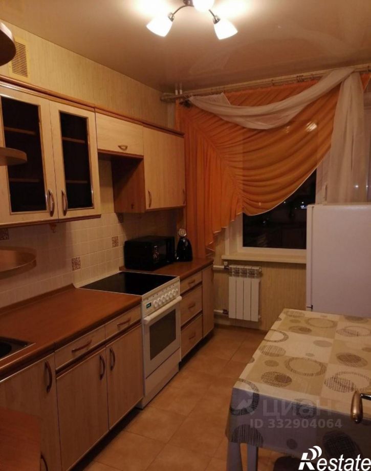 1-комн квартира ул Новосибирская, 43,  д. 43