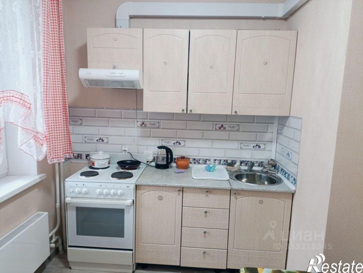 1-комн квартира ул Береговая, 23,  д. 23
