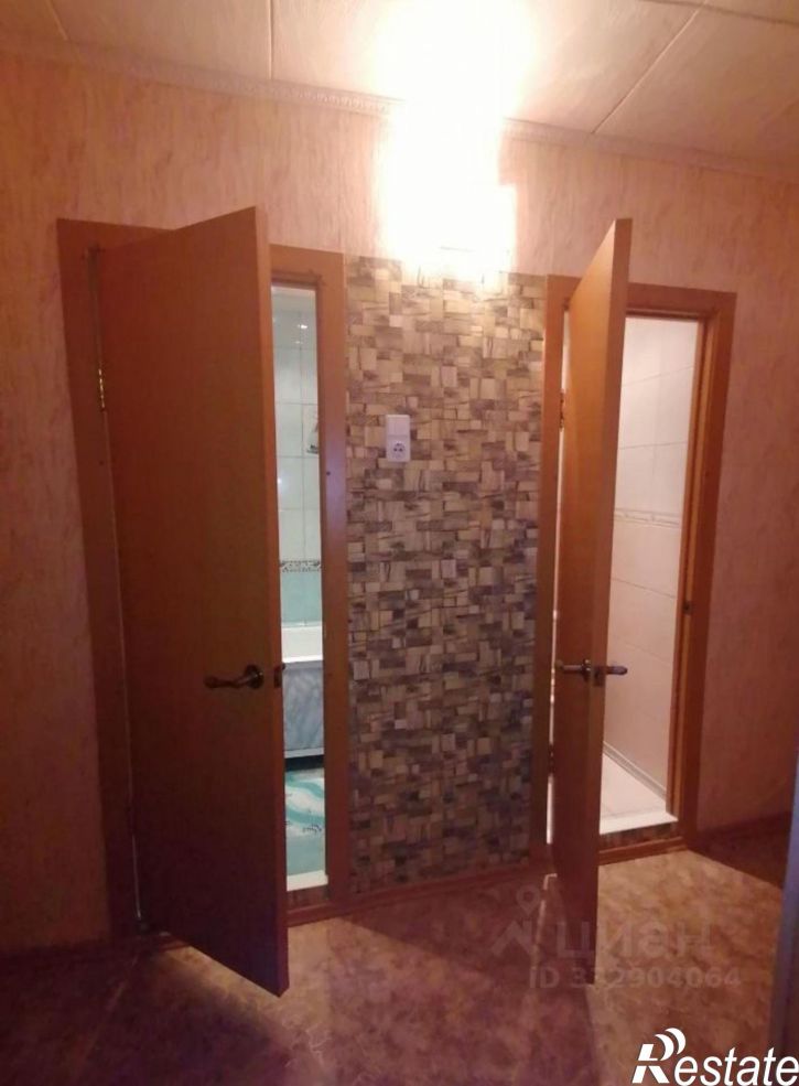 1-комн квартира ул Новосибирская, 43,  д. 43