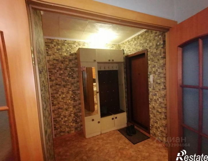 1-комн квартира ул Новосибирская, 43,  д. 43