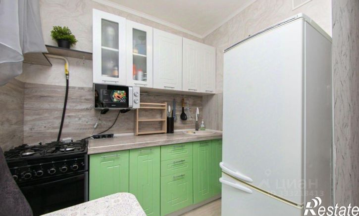 2-комн квартира ул Мичурина, 83 1,  д. 83 1,  к. 1