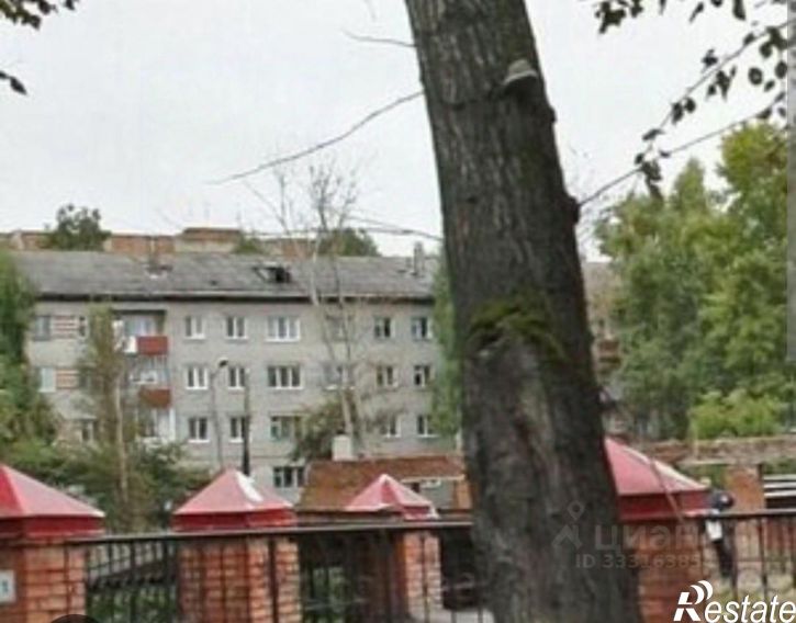 1-комн квартира ул Косарева, 23,  д. 23