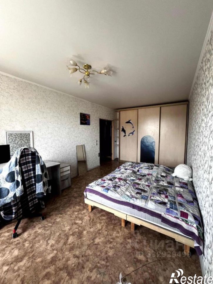 1-комн квартира ул Елизаровых, 4,  д. 4