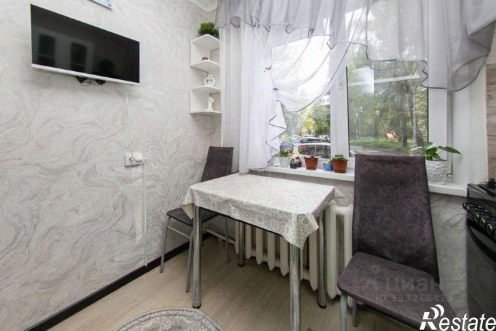 2-комн квартира ул Мичурина, 83 1,  д. 83 1,  к. 1