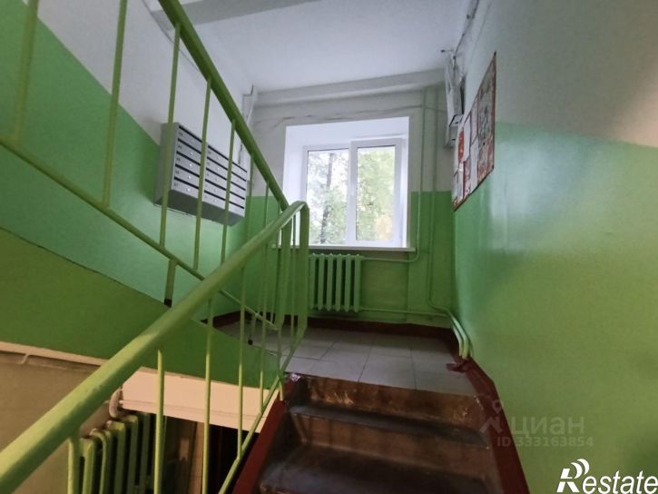 1-комн квартира ул Косарева, 23,  д. 23