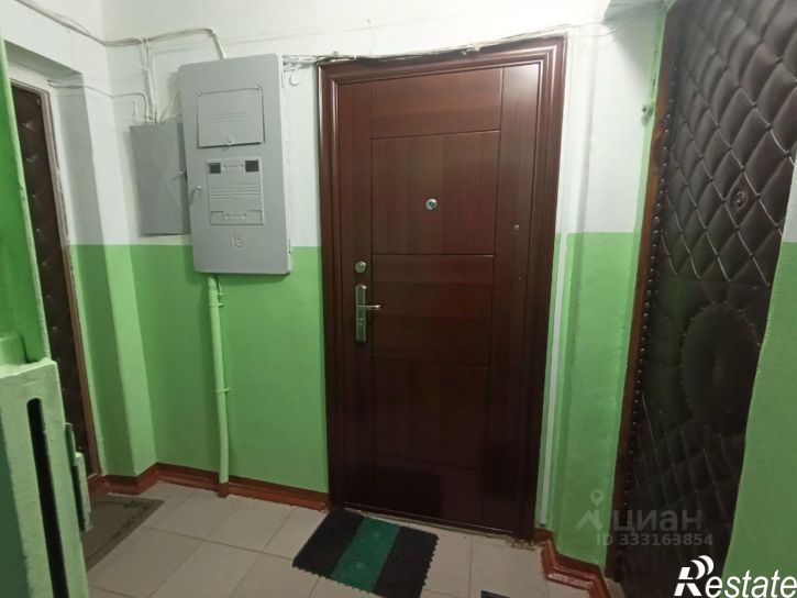 1-комн квартира ул Косарева, 23,  д. 23