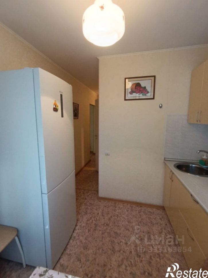 1-комн квартира ул Косарева, 23,  д. 23