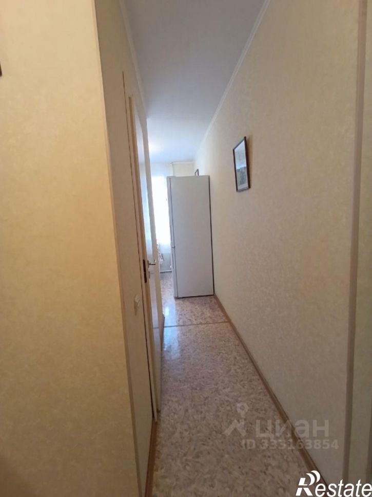 1-комн квартира ул Косарева, 23,  д. 23