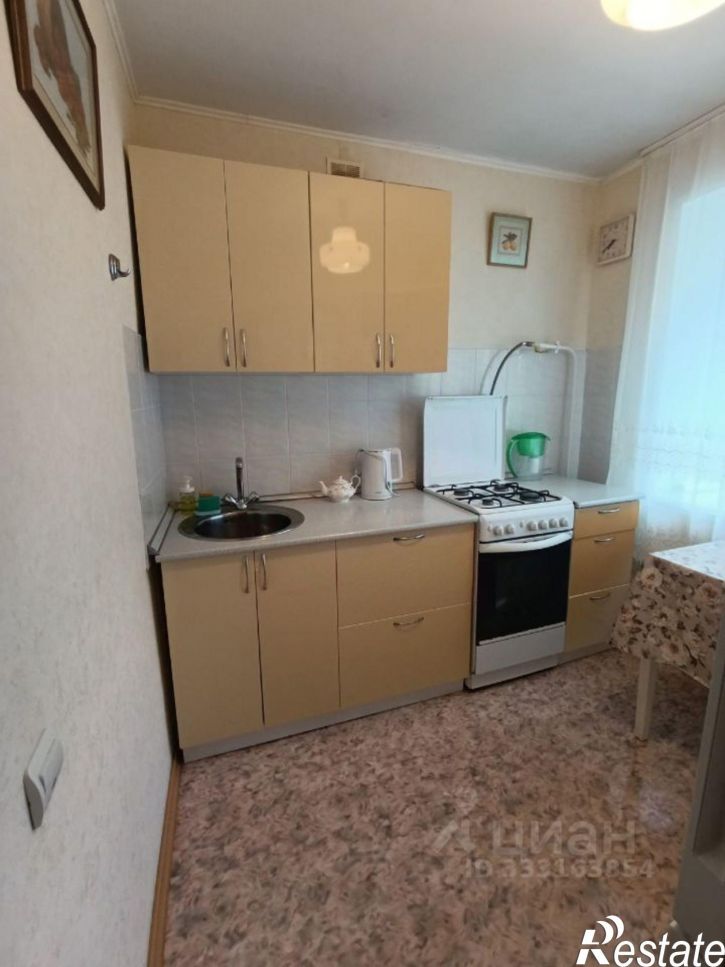 1-комн квартира ул Косарева, 23,  д. 23