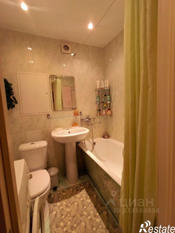 1-комн квартира ул Косарева, 23,  д. 23