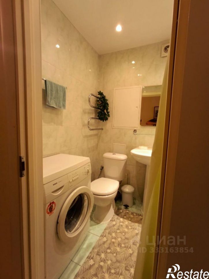 1-комн квартира ул Косарева, 23,  д. 23