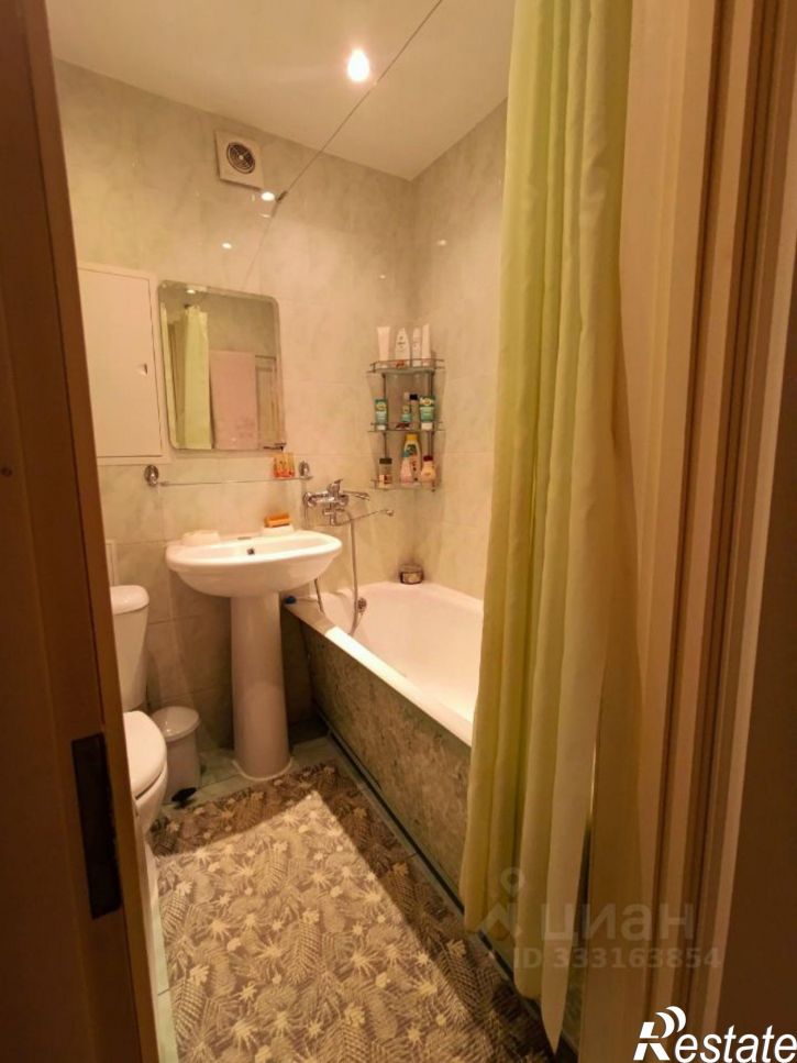 1-комн квартира ул Косарева, 23,  д. 23