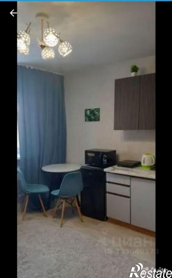 1-комн квартира ул Карпова, 23 1,  д. 23 1,  к. 1