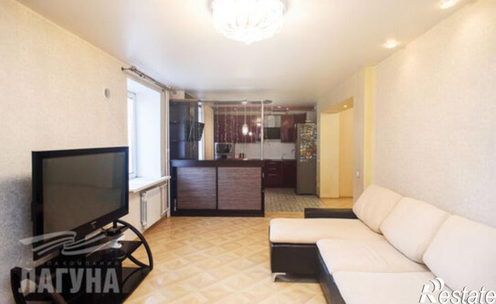 2-комн квартира ул Розы Люксембург, 81 1,  д. 81 1,  к. 1