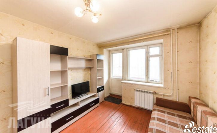 1-комн квартира Комсомольский пр-кт, 44,  д. 44