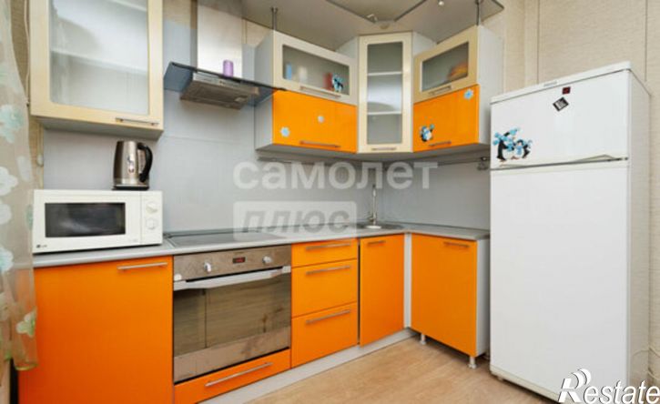 1-комн квартира ул 2-я Рабочая, 15,  д. 15