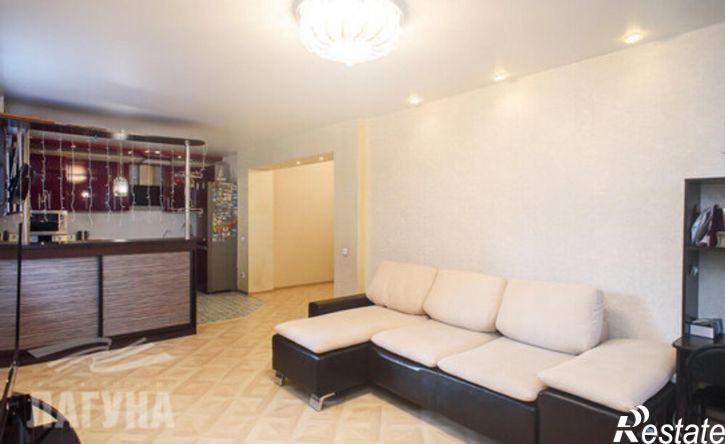 2-комн квартира ул Розы Люксембург, 81 1,  д. 81 1,  к. 1