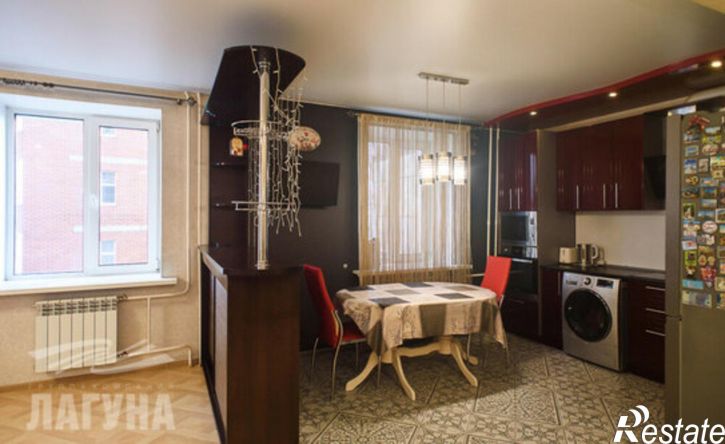 2-комн квартира ул Розы Люксембург, 81 1,  д. 81 1,  к. 1