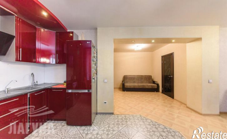 2-комн квартира ул Розы Люксембург, 81 1,  д. 81 1,  к. 1
