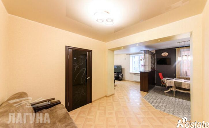 2-комн квартира ул Розы Люксембург, 81 1,  д. 81 1,  к. 1