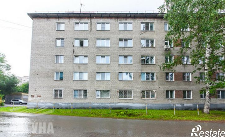 1-комн квартира ул Ивана Черных, 67,  д. 67
