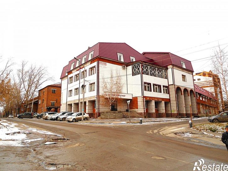 Офис пер. Школьный, 6, корп. 1