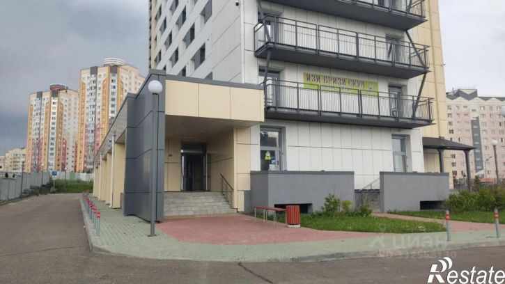 2-комн квартира ул Юрия Ковалева, 45,  д. 45