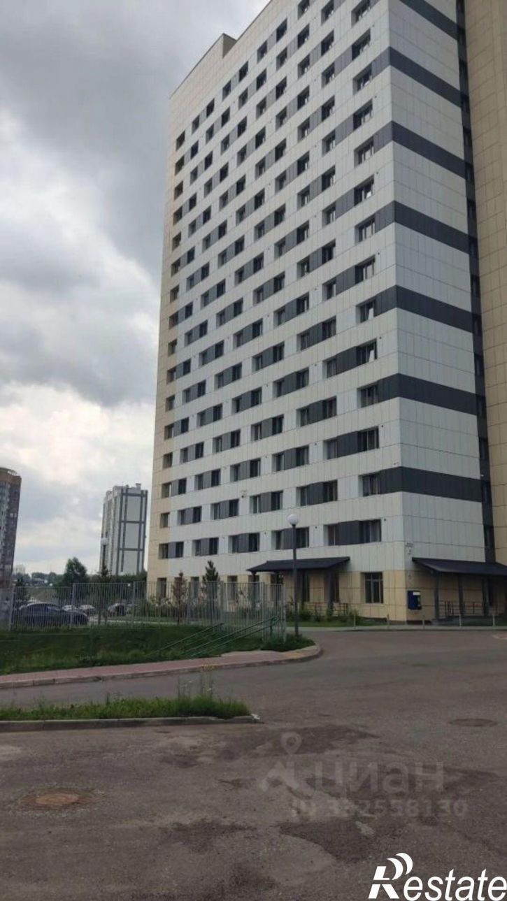 2-комн квартира ул Юрия Ковалева, 45,  д. 45