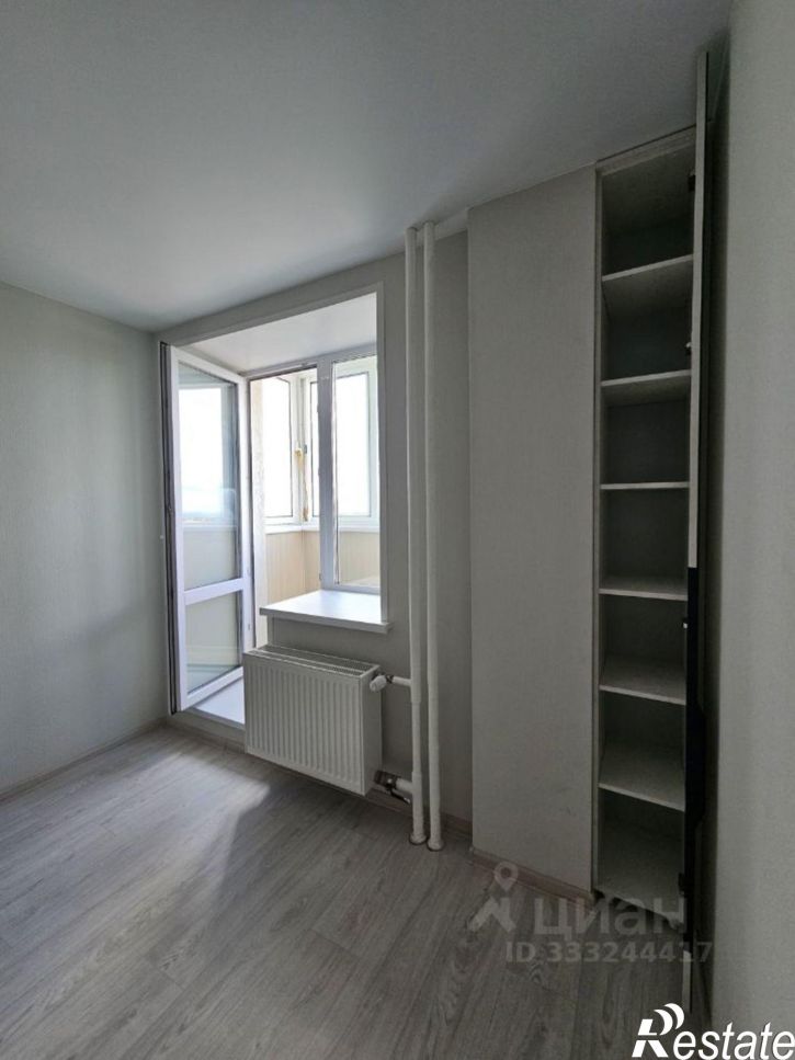 2-комн квартира улица Владимира Высоцкого, 8Д