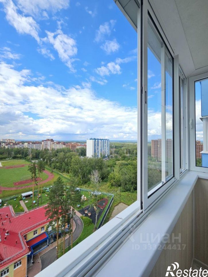 2-комн квартира улица Владимира Высоцкого, 8Д