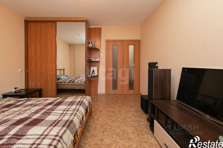1-комн квартира ул Энергетиков, 15,  д. 15