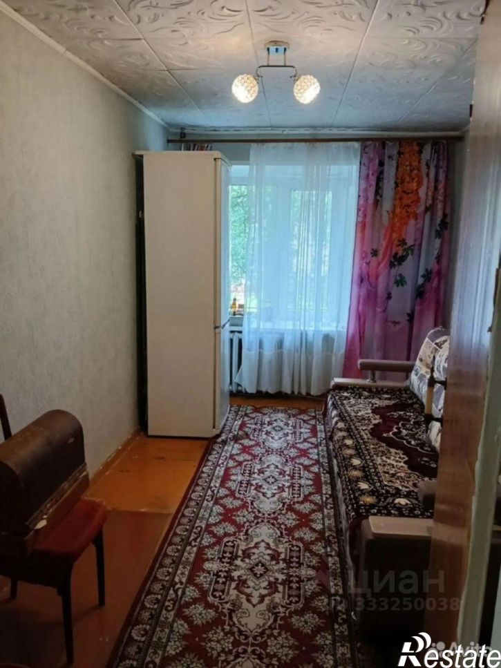 3-комн квартира Иркутский тракт, 104а,  д. 104а