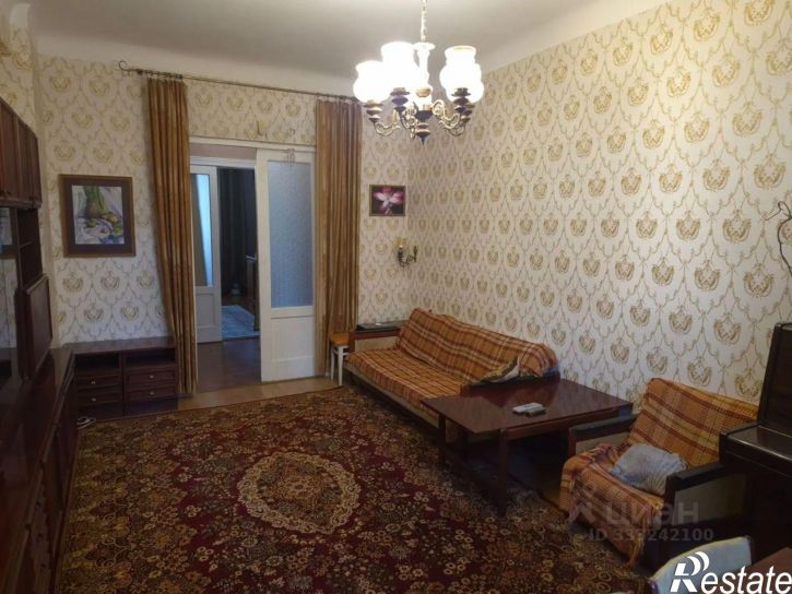 2-комн квартира пр-кт Кирова, 53/7,  д. 53/7