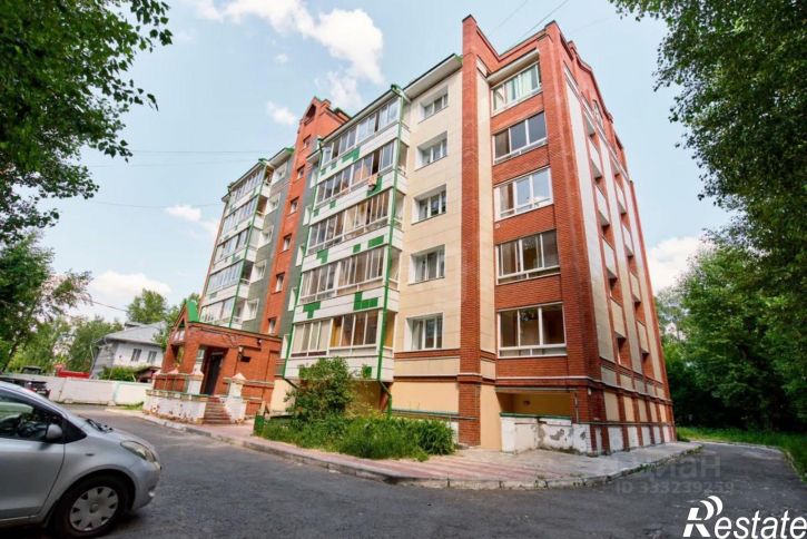 1-комн квартира ул Сибирская, 95/1,  д. 95/1