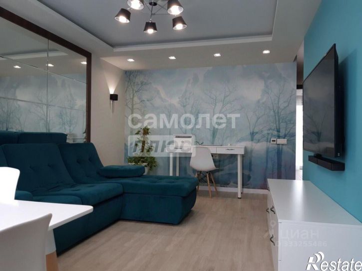3-комн квартира пр-кт Фрунзе, 98/2,  д. 98/2