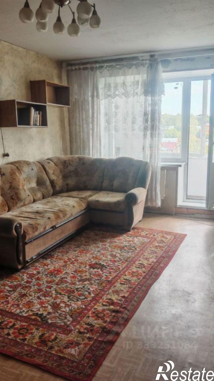 1-комн квартира ул Ивана Черных, 26,  д. 26