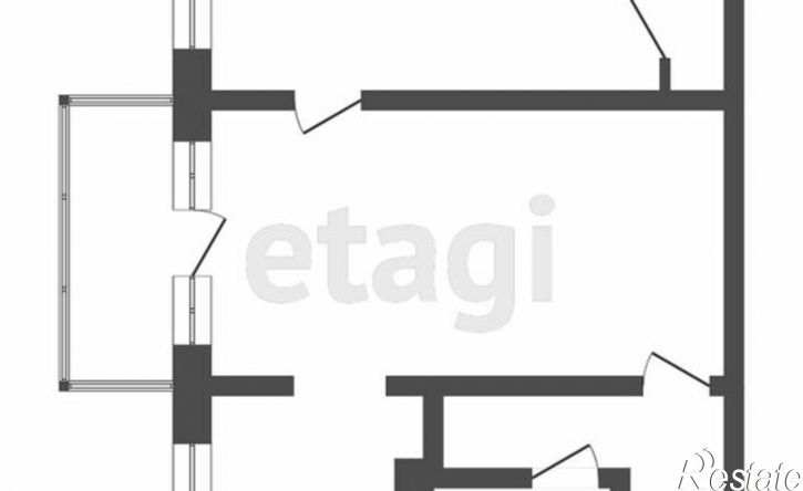 2-комн квартира ул Интернационалистов, 30,  д. 30