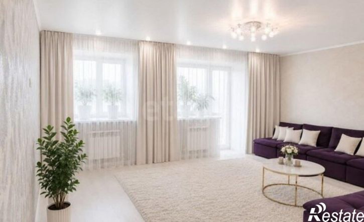 3-комн квартира ул 5-й Армии, 11,  д. 11