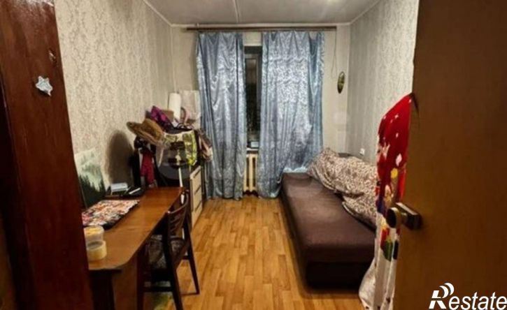 3-комн квартира ул Федора Лыткина, 6,  д. 6