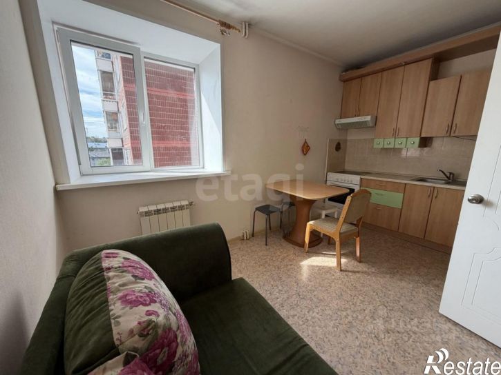 1-комн квартира ул Сибирская, 33а,  д. 33а