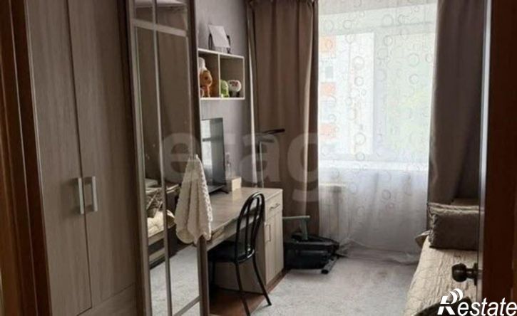 3-комн квартира Ботанический пер, 5,  д. 5