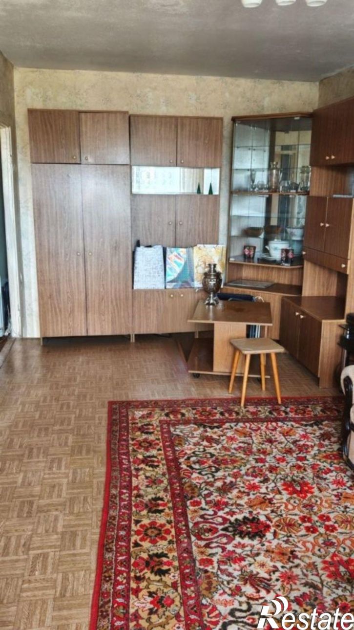 1-комн квартира ул Ивана Черных, 26,  д. 26