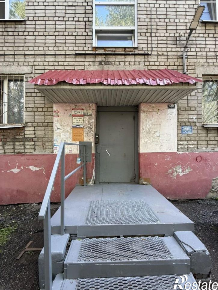 1-комн квартира ул Первомайская, 65,  д. 65