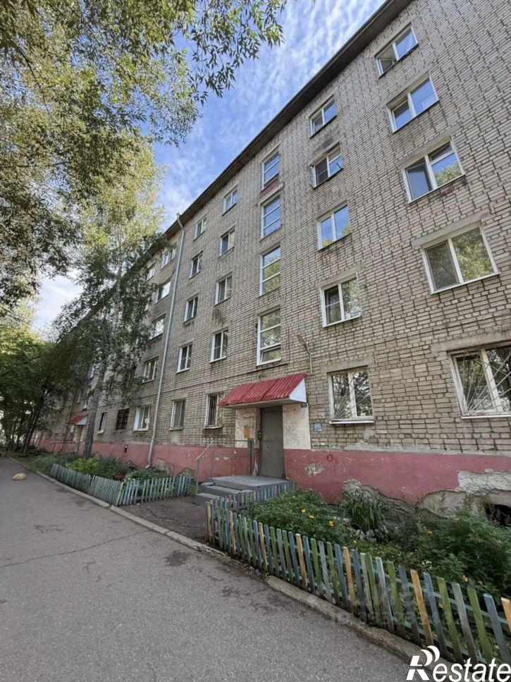 1-комн квартира ул Первомайская, 65,  д. 65