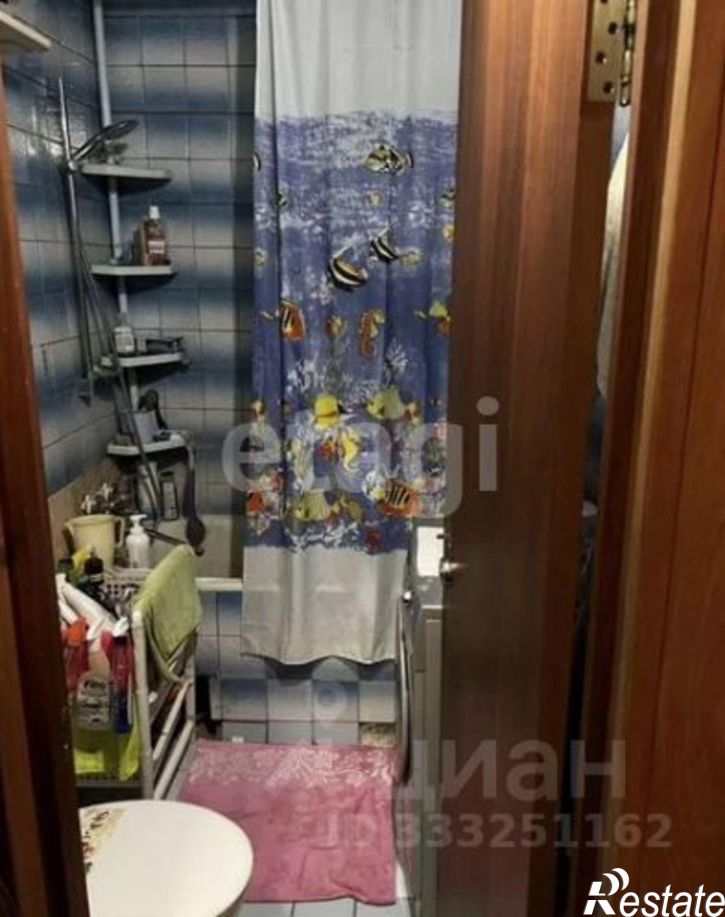 3-комн квартира ул Енисейская, 3,  д. 3