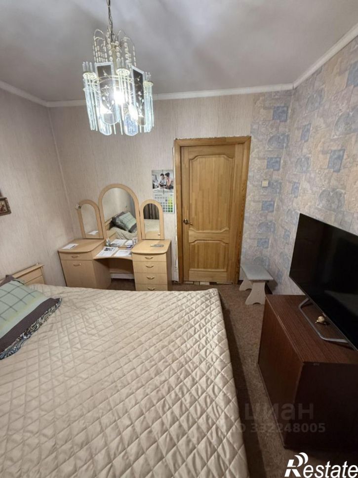 3-комн квартира ул Сергея Лазо, 17,  д. 17
