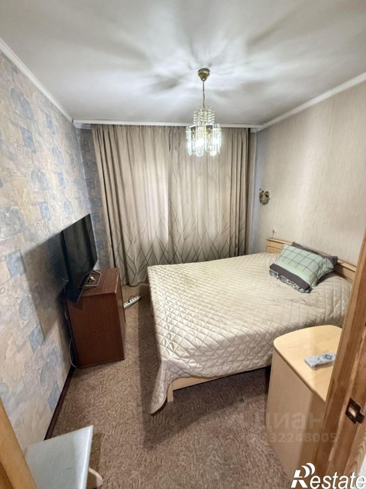 3-комн квартира ул Сергея Лазо, 17,  д. 17